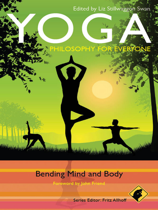 Cover image for Yoga--Philosophy for Everyone